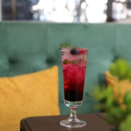 Doanesia Premium Hotel & Spa Tirana Zewnętrze zdjęcie