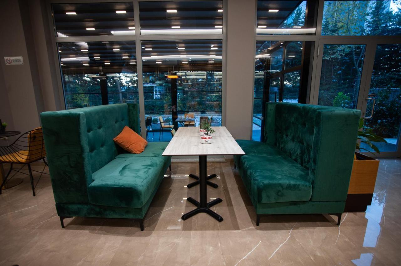 Doanesia Premium Hotel & Spa Tirana Zewnętrze zdjęcie