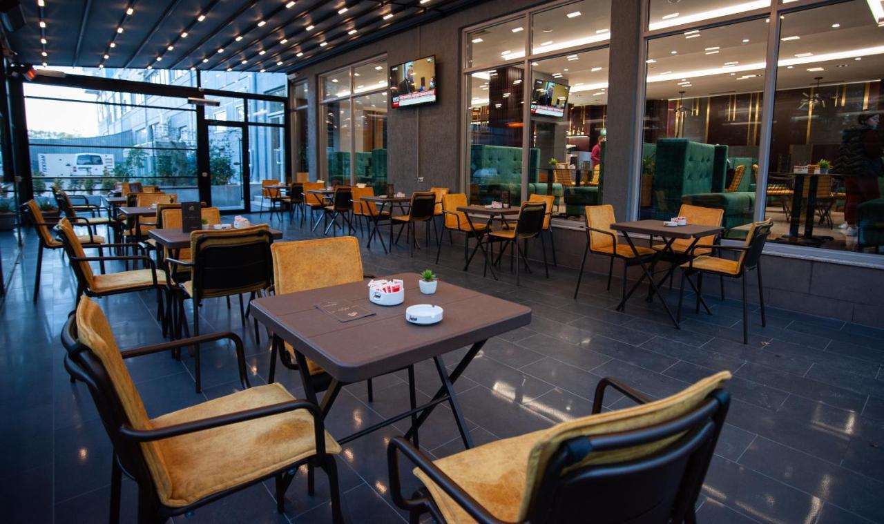 Doanesia Premium Hotel & Spa Tirana Zewnętrze zdjęcie