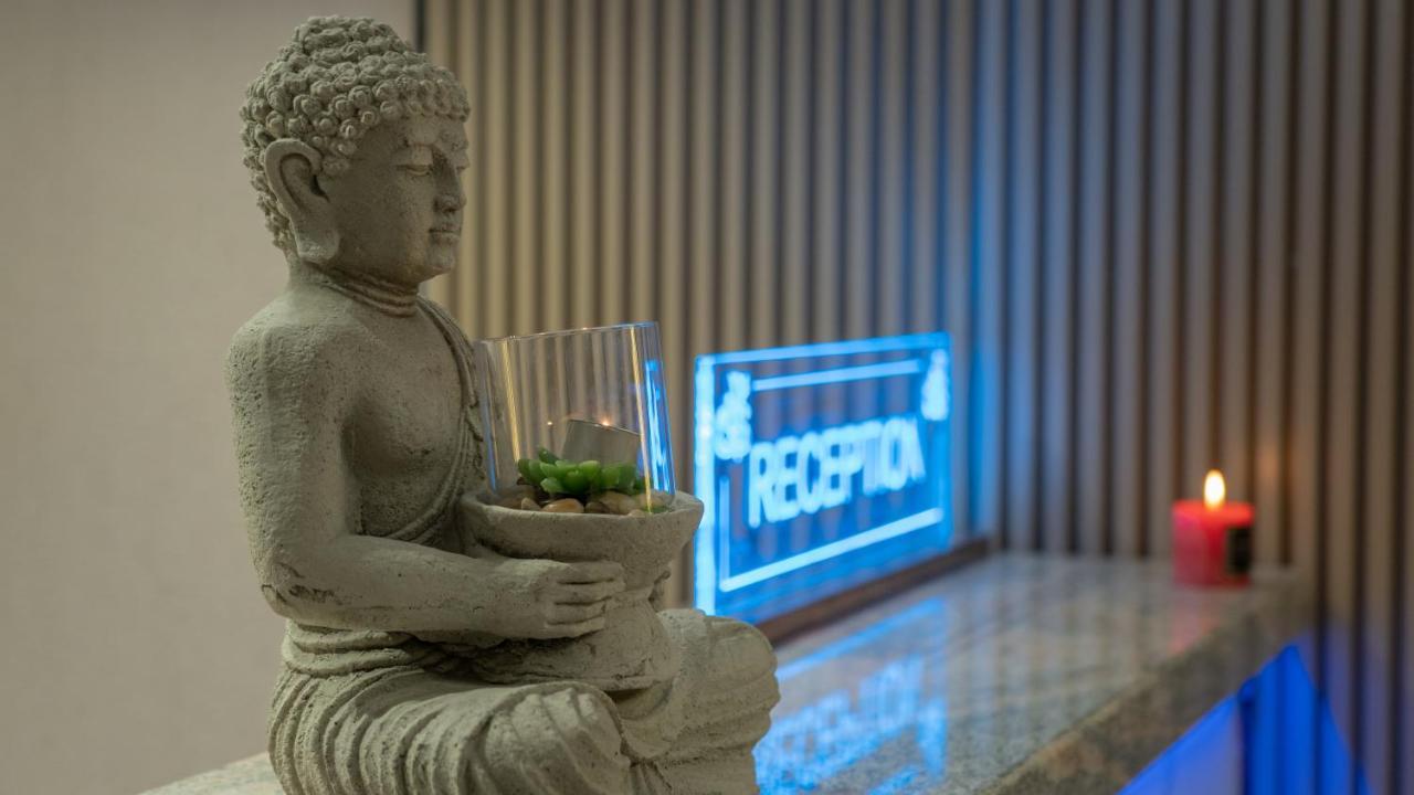 Doanesia Premium Hotel & Spa Tirana Zewnętrze zdjęcie