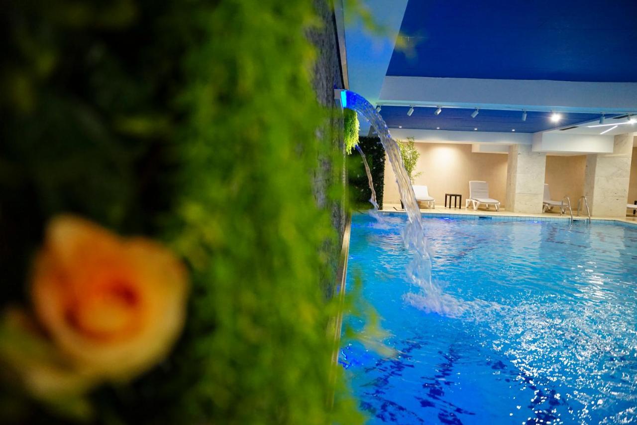 Doanesia Premium Hotel & Spa Tirana Zewnętrze zdjęcie