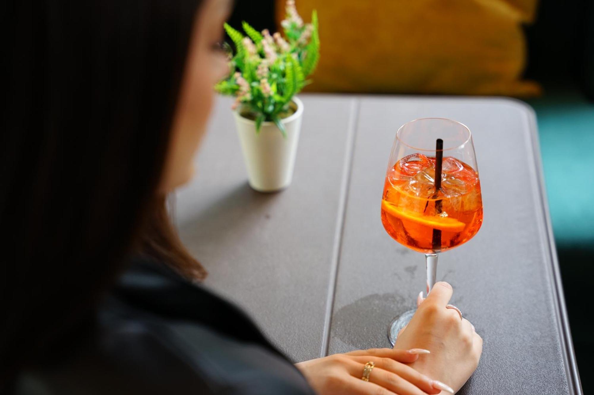 Doanesia Premium Hotel & Spa Tirana Zewnętrze zdjęcie