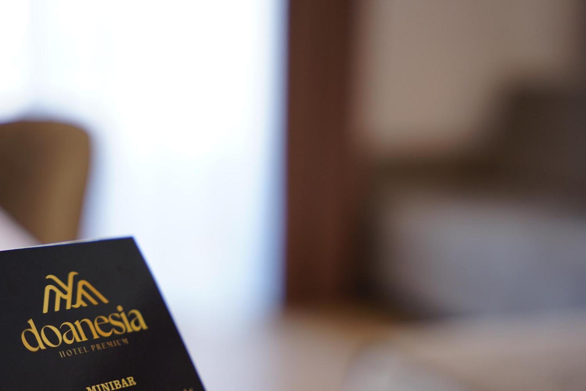 Doanesia Premium Hotel & Spa Tirana Zewnętrze zdjęcie