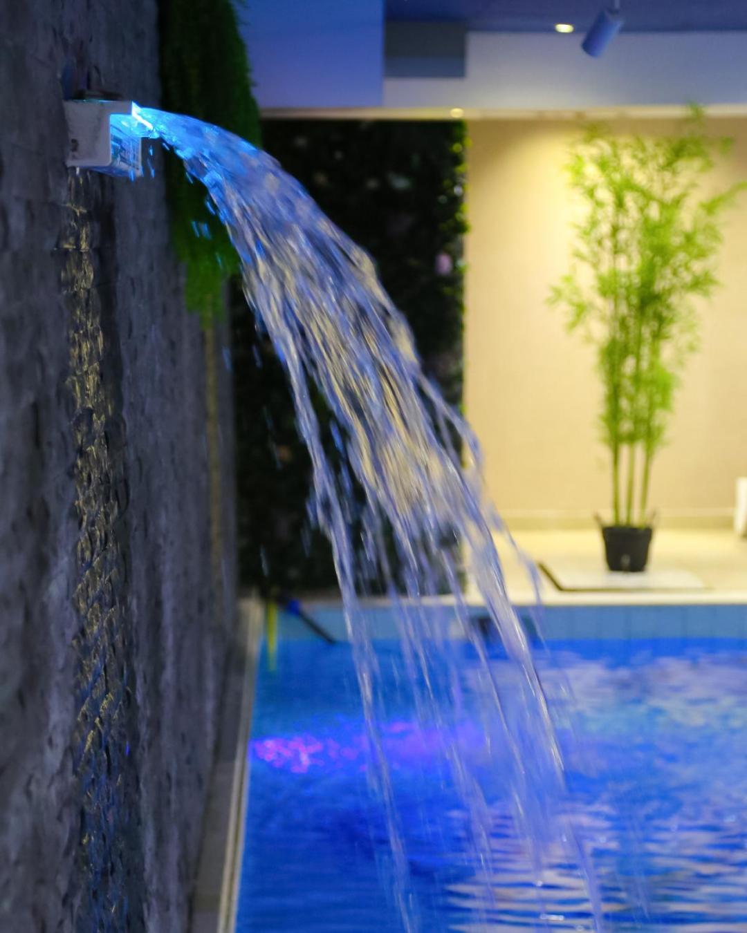 Doanesia Premium Hotel & Spa Tirana Zewnętrze zdjęcie